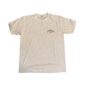 FTP White Short Sleeve Tee